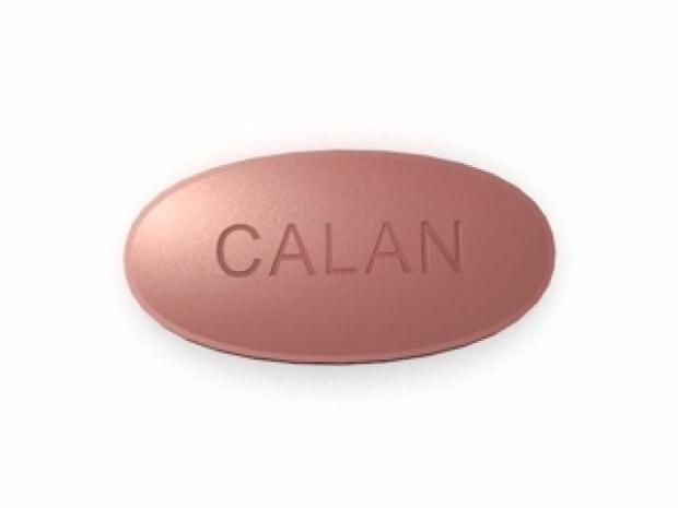 Calan Sr (Verapamil)