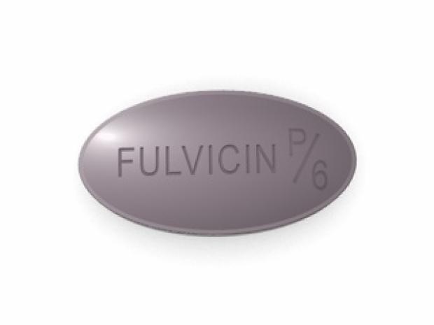 Fulvicin (Gresiofulvin)