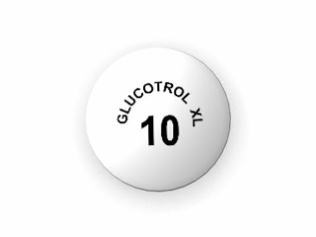 Glucotrol Xl (Glipizide)