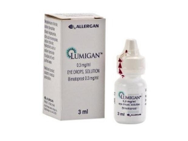 Lumigan (Bimatoprost)