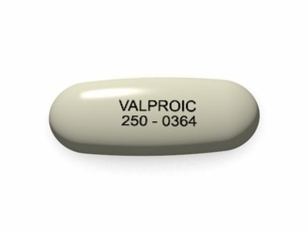 Valparin (Valproic Acid)