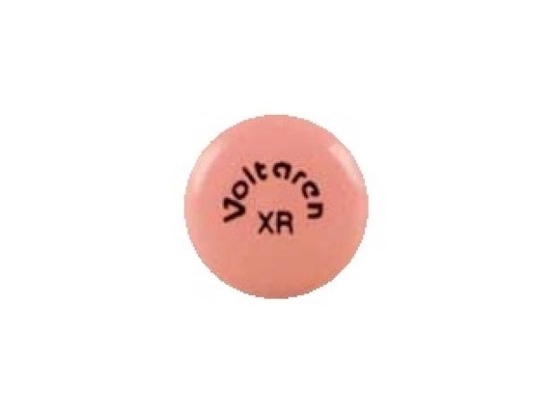 Voltaren SR (Diclofenac)