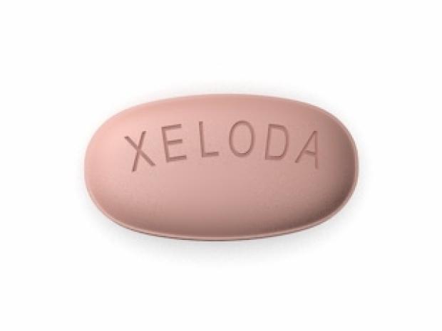 Xeloda (Capecitabine)