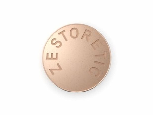 Zestoretic (Lisinopril / Hydrochlorothiazide)