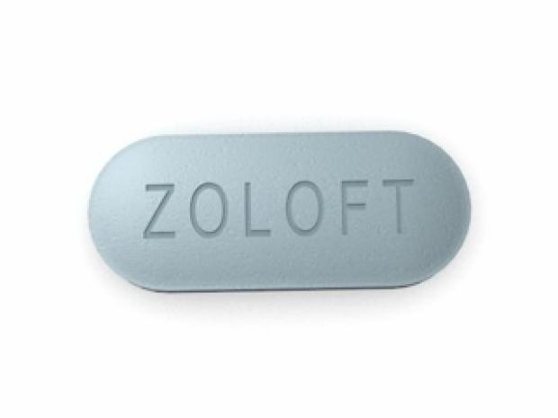 Zoloft (Sertraline)